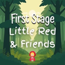 Little Red & Friends - AFTERNOON SESSION item