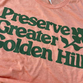 PGGH Logo T-shirt (Small) item