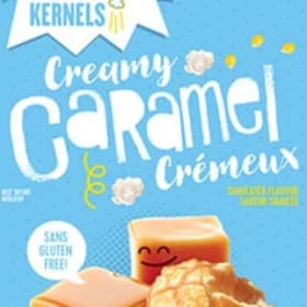 Creamy Caramel item