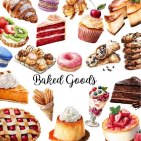 Baked Goods item