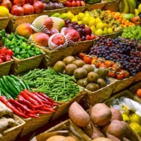 Fruit and Vegetables item