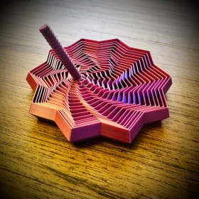 Telescoping Fidget item