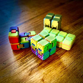 Infinity Cube Fidget item