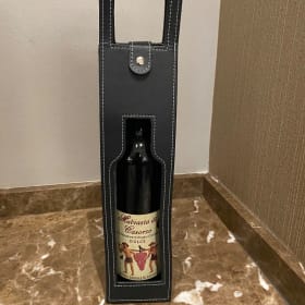 Free Night at BWI Westin & a bottle of Wine item