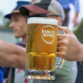 STEIN-HOLDING CONTEST SPONSOR item