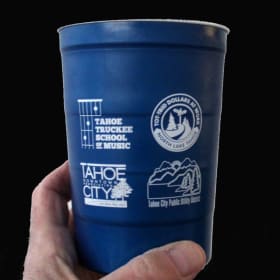 Re-Usable Festival Souvenir Cup item