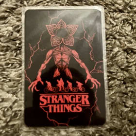 STRANGER THINGS CICLAVIA EXCLUSIVE BIKE BELL & CARD NEW item