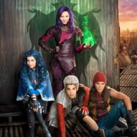 Serenade from the Descendants Soundtrack item