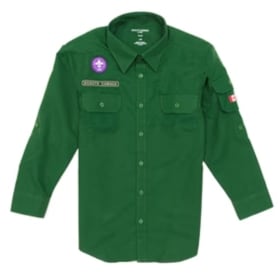 Scout YOUTH LARGE Uniform item