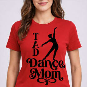 Dance Mom T-Shirt item