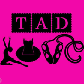 Youth TAD Love T-Shirt item