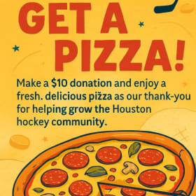 Pizza item
