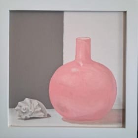 Photo of Still Life in Pink