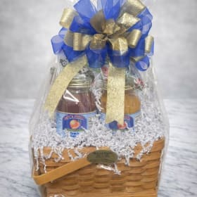 Taste of the South Gift Basket – McLeod Farms item