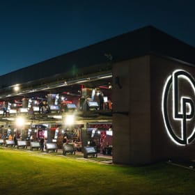 LaunchPad Golf $100 Gift Certificate item
