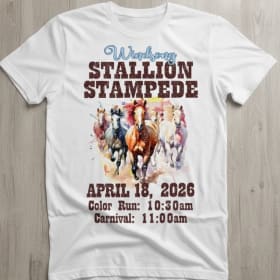 Dri-Fit white - Youth Medium item