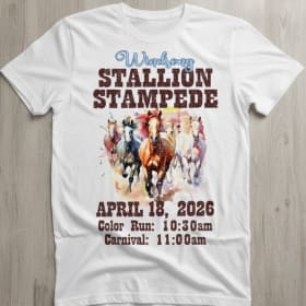 Dri-Fit white - Youth Small item