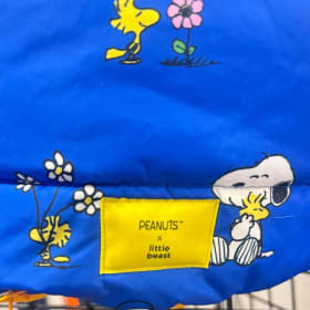 Snoopy XL Dog Jacket item