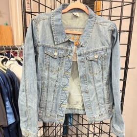 Live Like Roo Jean Jacket item