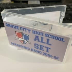 All Set Video item