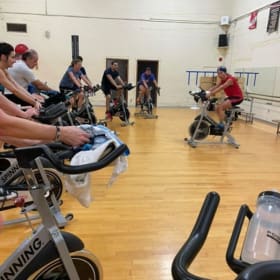 Inscription 1 séance spinning item