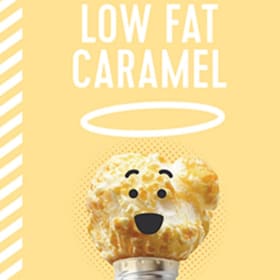 Low-Fat Caramel item
