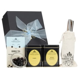 Item #17: Harney and Son's Bubble Tea Set item