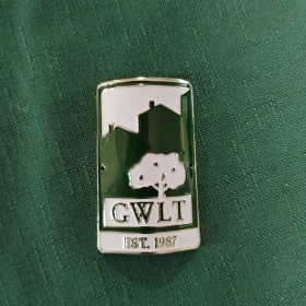 GWLT Hiking Medallion item