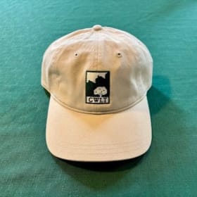 GWLT Logo Baseball Hat item