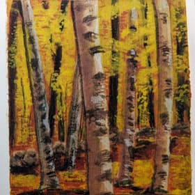 Set of 5 Notecards item