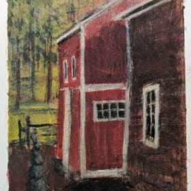 Set of 5 Notecards item