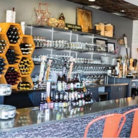 Happy Hour at Milk and Honey item