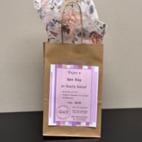Root's Salon Spa Package ($125 Value) #1 item