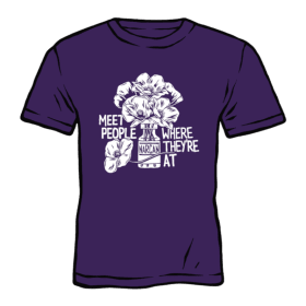 Meet People Where They're At item