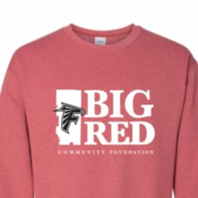 Red Big Red Crew item