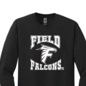 Black Long Sleeve Tee item