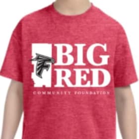 YOUTH Big Red Tee item