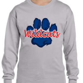 Long sleeve t-shirt - Gray item