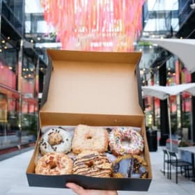 Giftory's "DC's Best Donuts and History Tour" for 4 Guests item
