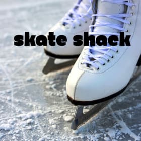 Skate shack add on item