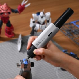 Wireless Ultrasonic Cutter for 3D prints and other crafts item