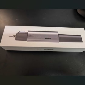 Wireless Ultrasonic Cutter for 3D prints and other crafts item