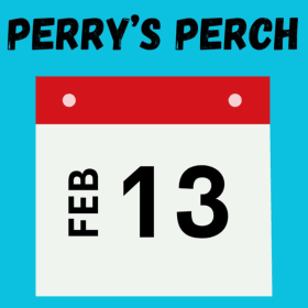 Friday, February 13, 2026 item