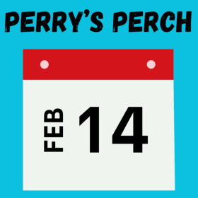 Saturday, February 14, 2026 item