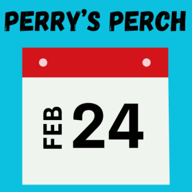 Tuesday, February 24, 2026 item