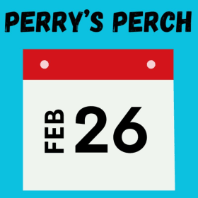 Thursday, February 26, 2026 item