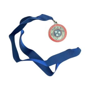 PREORDER Seal of Biliteracy Award Medal item