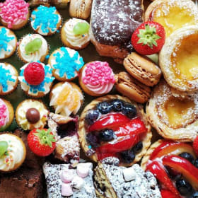 Desserts Sponsor item