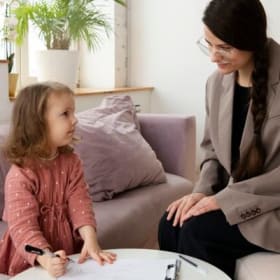 Saturday Child Counseling Session item