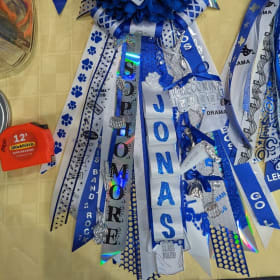 2026 Custom Medium Size Mum/Garter item